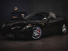 Ferrari 599 vaihtoauto