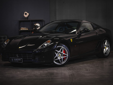 Ferrari 599 vaihtoauto
