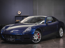 Ferrari 612 vaihtoauto