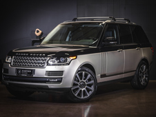 Land Rover Range Rover vaihtoauto