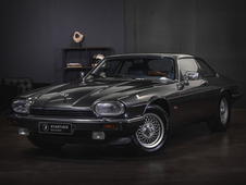 Jaguar XJS vaihtoauto