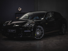 Porsche Panamera vaihtoauto