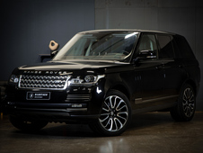 Land Rover Range Rover vaihtoauto