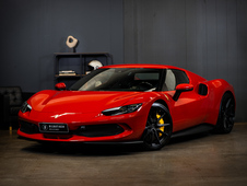 Ferrari 296 GTB vaihtoauto