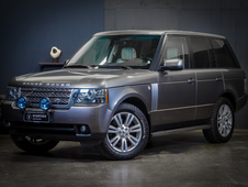 Land Rover Range Rover vaihtoauto