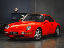 Porsche 911 vaihtoauto