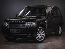 Land Rover Range Rover vaihtoauto