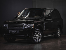 Land Rover Range Rover vaihtoauto