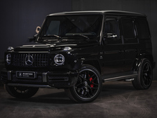 Mercedes-Benz G vaihtoauto