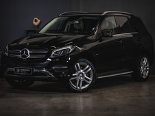 Mercedes-Benz GLE vaihtoauto