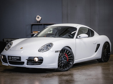 Porsche Cayman vaihtoauto