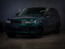 Land Rover Range Rover Sport vaihtoauto