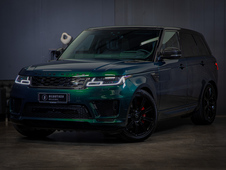 Land Rover Range Rover Sport vaihtoauto