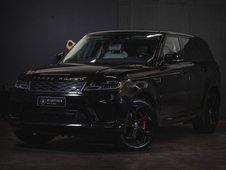 Land Rover Range Rover Sport vaihtoauto