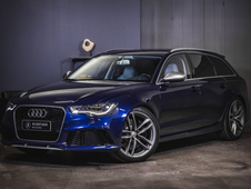 Audi RS6 vaihtoauto