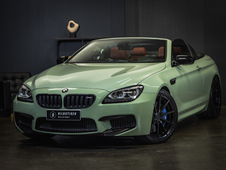 BMW M6 vaihtoauto