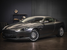 Aston Martin DB9 vaihtoauto