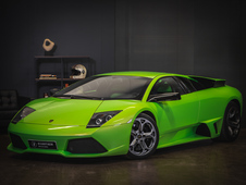 Lamborghini Murciélago vaihtoauto