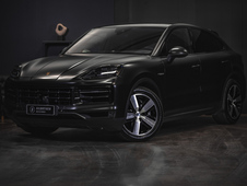 Porsche Cayenne vaihtoauto
