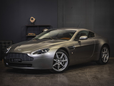 Aston Martin Vantage vaihtoauto