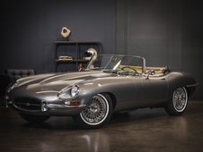 Jaguar E-Type vaihtoauto