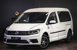 Volkswagen Caddy Maxi vaihtoauto