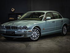 Jaguar XJ vaihtoauto