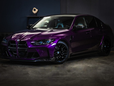 BMW M3 vaihtoauto