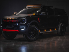 Ford Ranger vaihtoauto