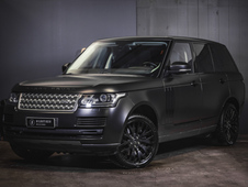 Land Rover Range Rover vaihtoauto