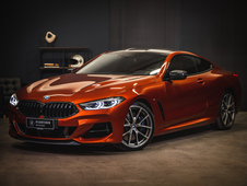 BMW M850i vaihtoauto