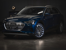 Audi e-tron vaihtoauto