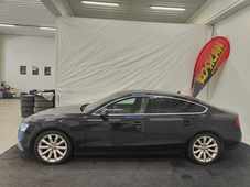 Audi A5 vaihtoauto