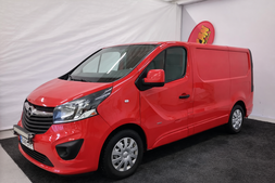 Opel Vivaro vaihtoauto