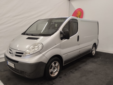 Nissan Primastar vaihtoauto