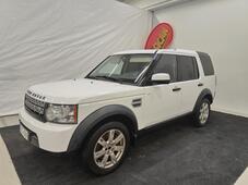 Land Rover Discovery vaihtoauto