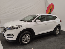 Hyundai Tucson vaihtoauto