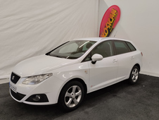 SEAT Ibiza vaihtoauto