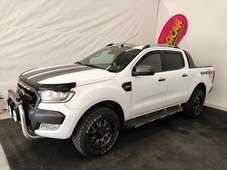 Ford Ranger vaihtoauto