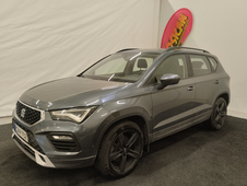 SEAT Ateca vaihtoauto