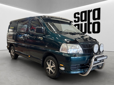 Toyota Hiace vaihtoauto