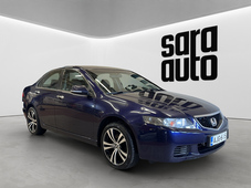 Honda Accord vaihtoauto