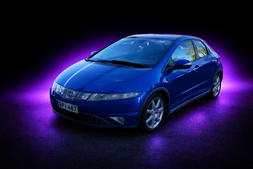 Honda Civic vaihtoauto