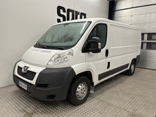 Peugeot Boxer vaihtoauto