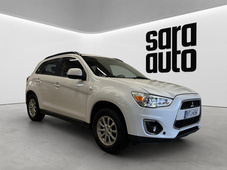 Mitsubishi ASX vaihtoauto