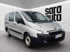 Toyota Proace vaihtoauto