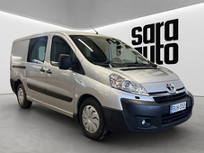 Toyota Proace vaihtoauto