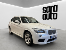 BMW X1 vaihtoauto