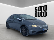 Honda Civic vaihtoauto
