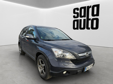 Honda CR-V vaihtoauto